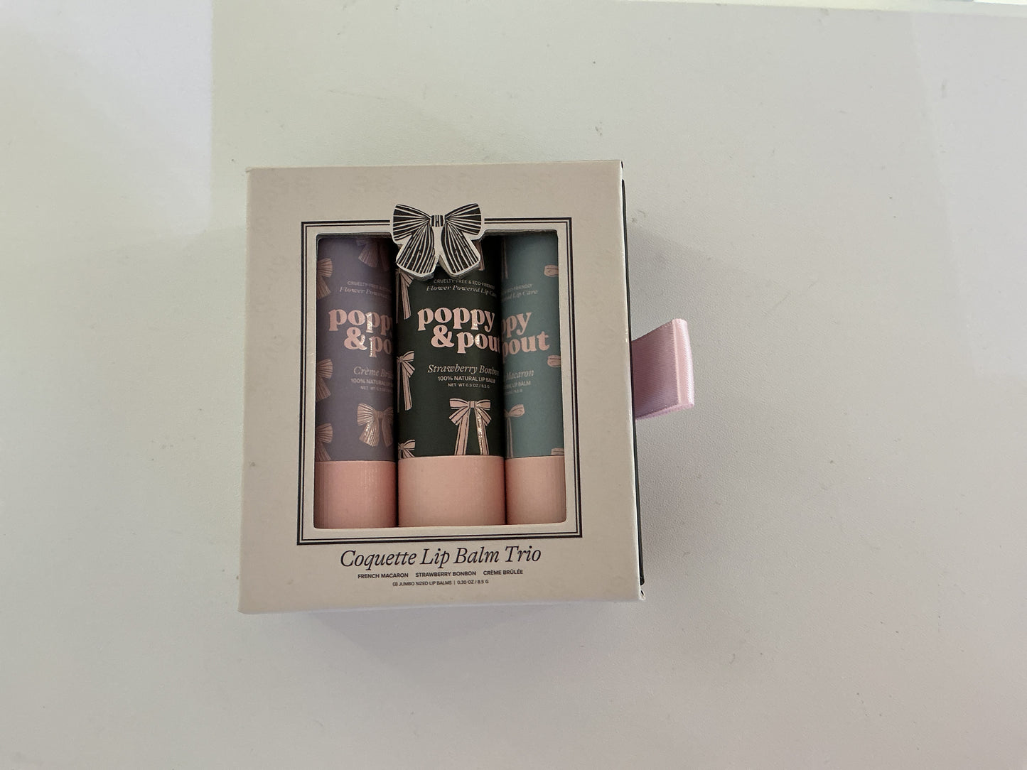 Gift Set Trio - Coquette