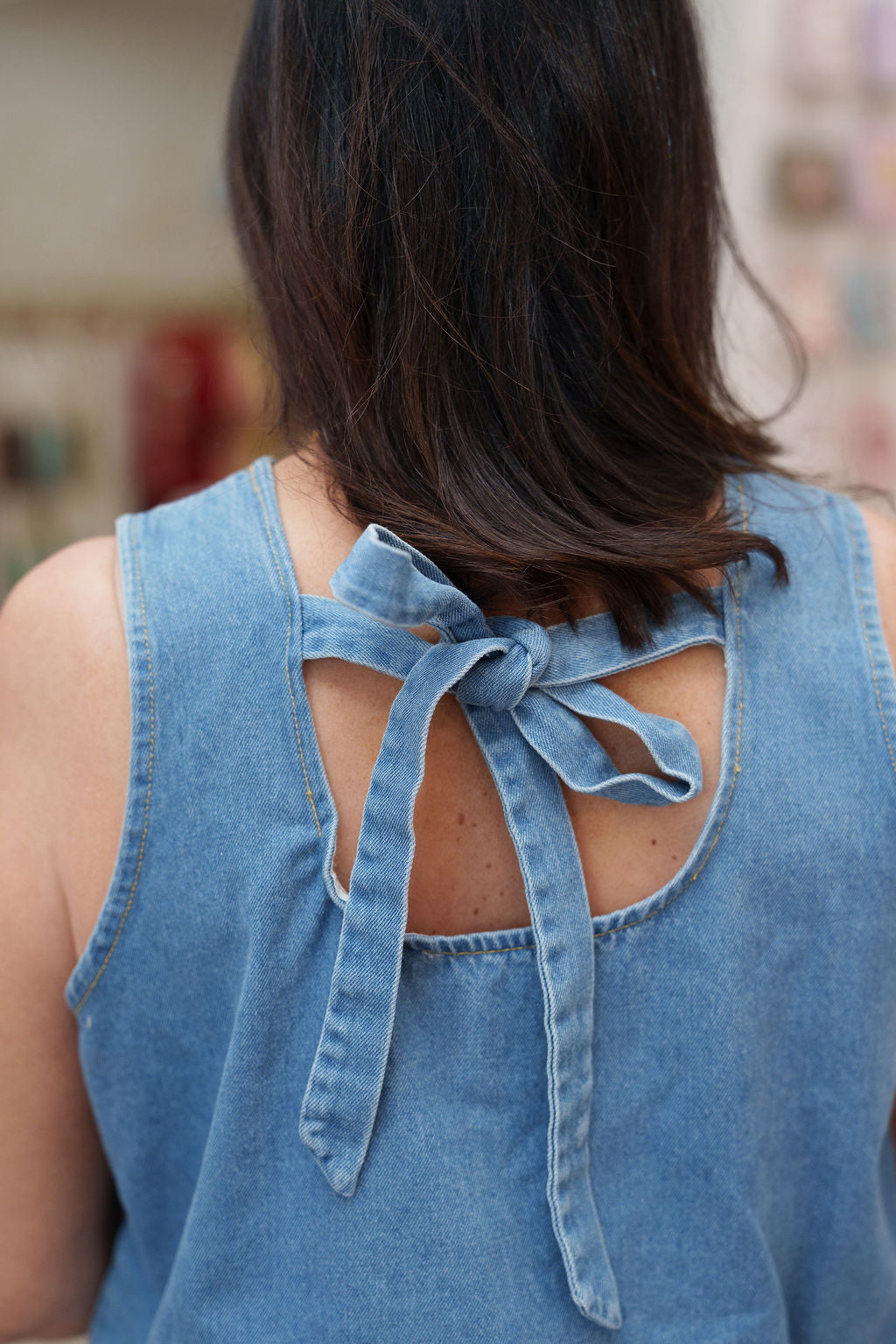 Denim Set (& Merci)