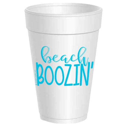 Beach Boozin - 10 pack