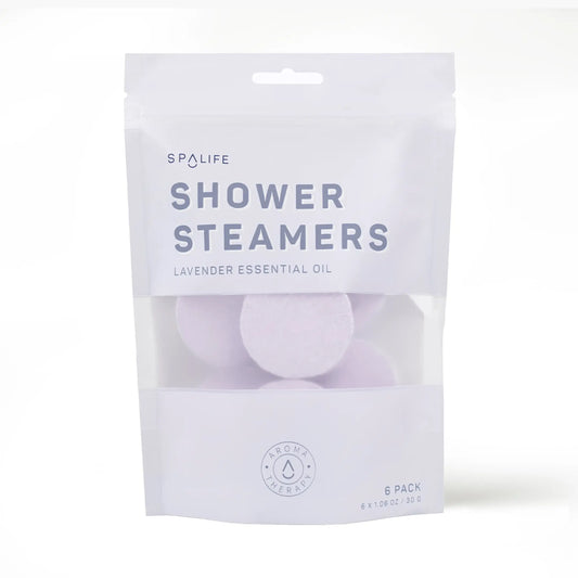 Shower Steamers