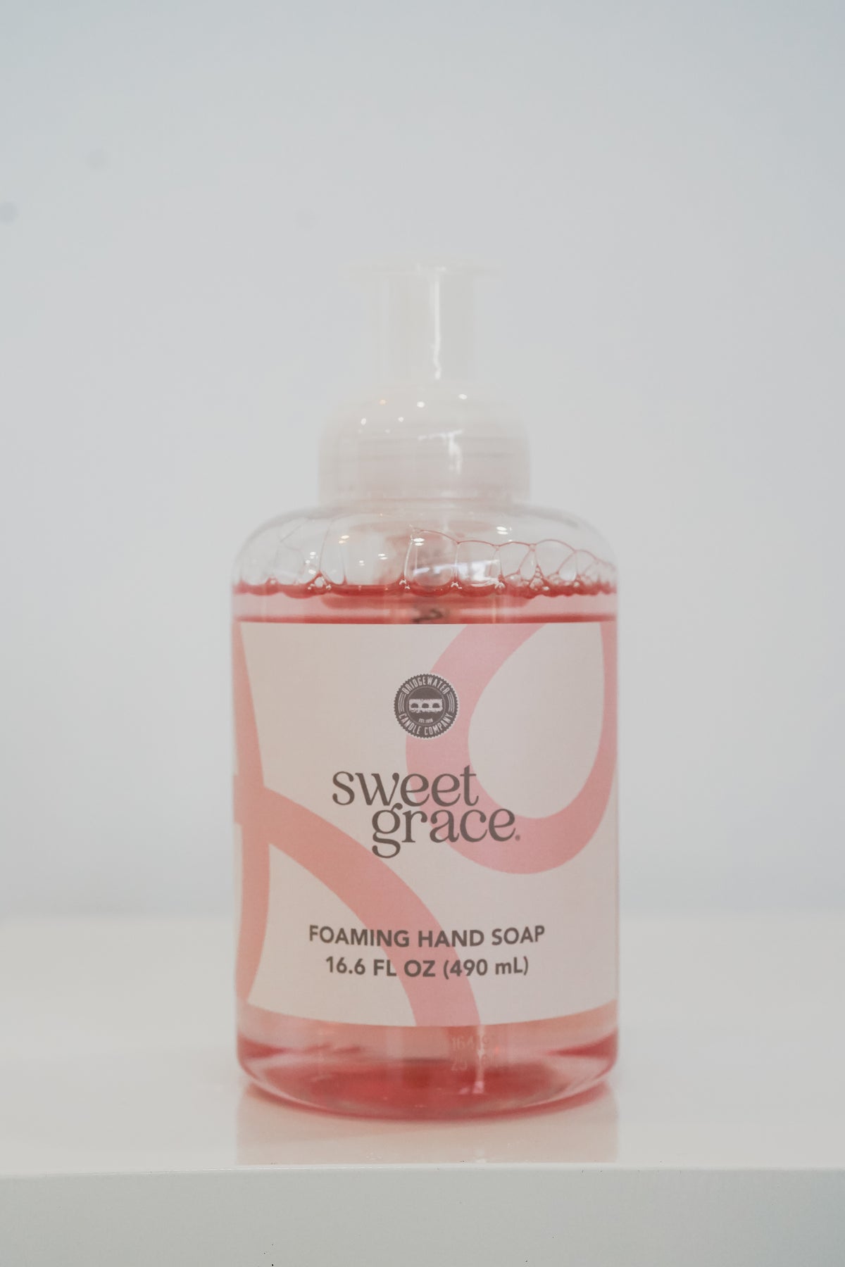Sweet Grace Foaming Soap