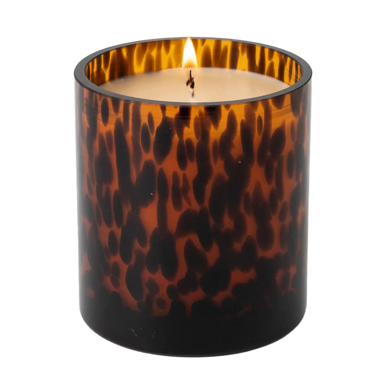 Sweet Grace Leopard candle