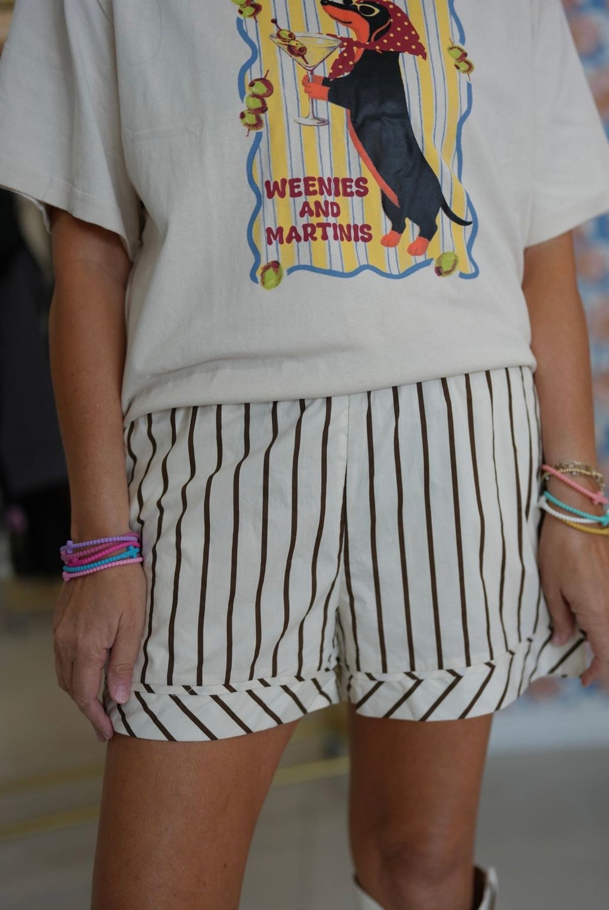 Main Street Shorts