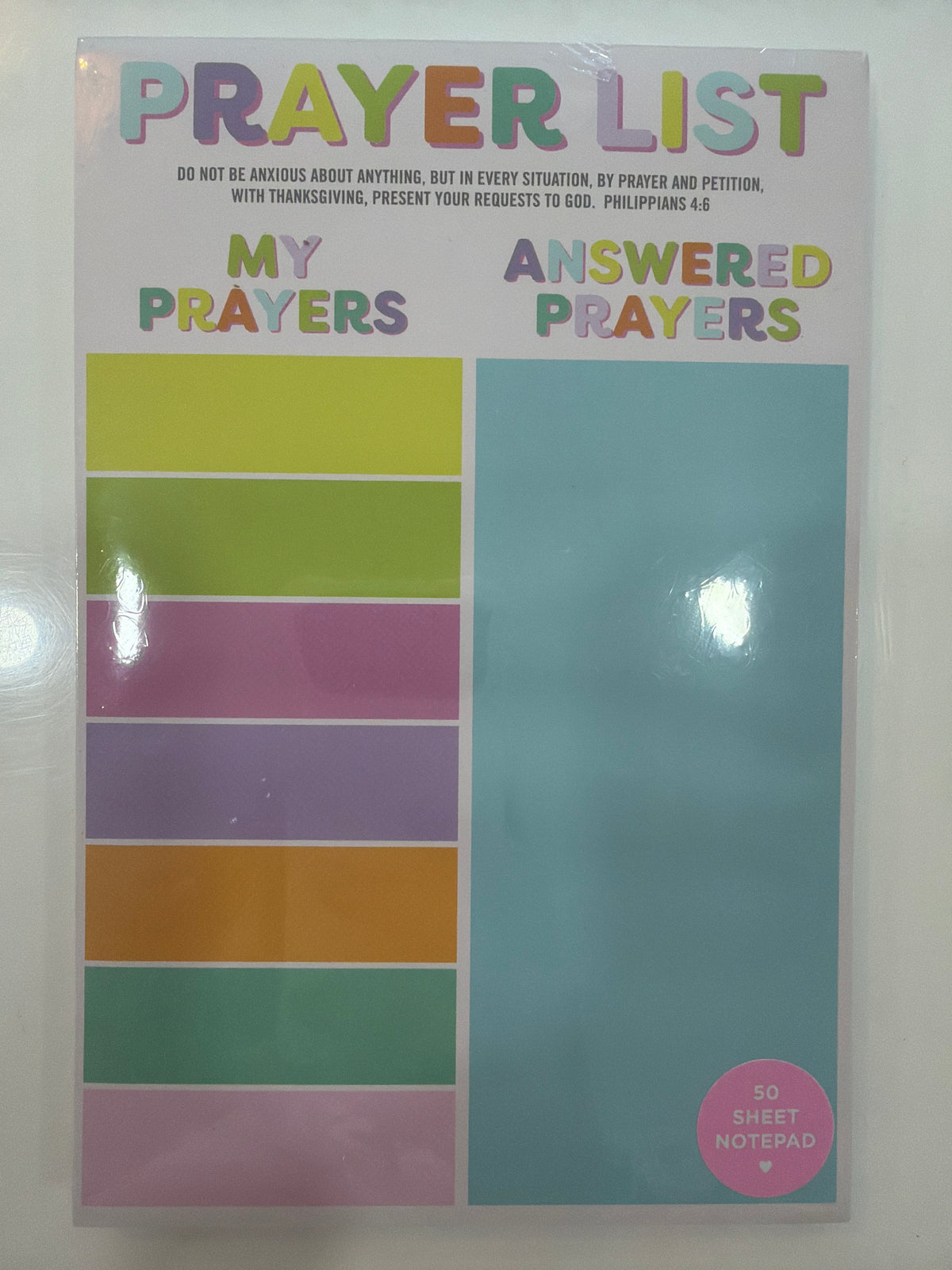 TE Prayer List