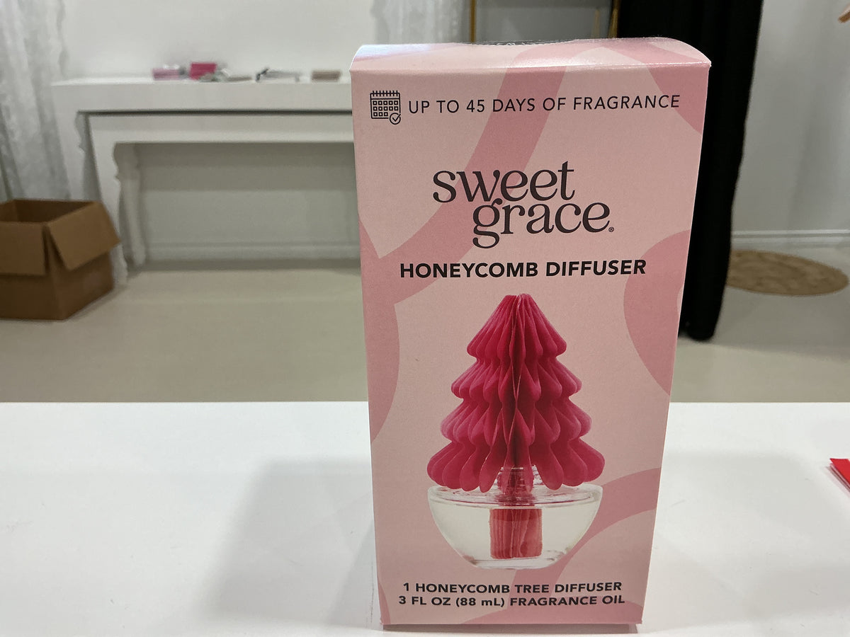 Sweet Grace Honeycomb Diffuser