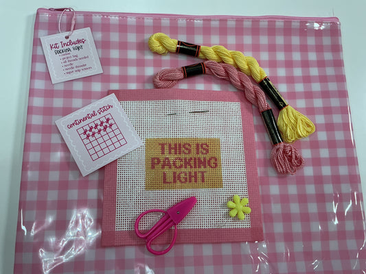 Needlepoint Kit