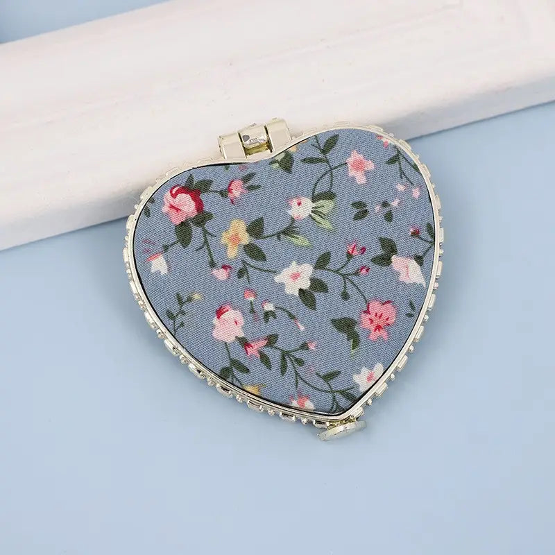 Floral Compact