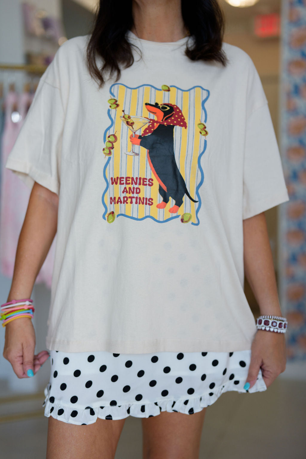 Weenies Graphic Tee