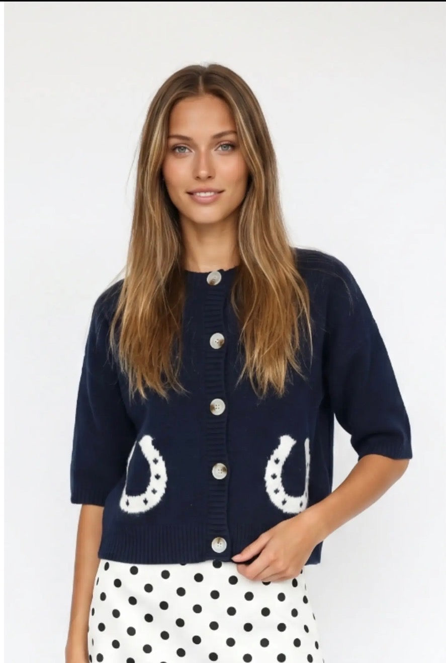 Lucky Cardigan