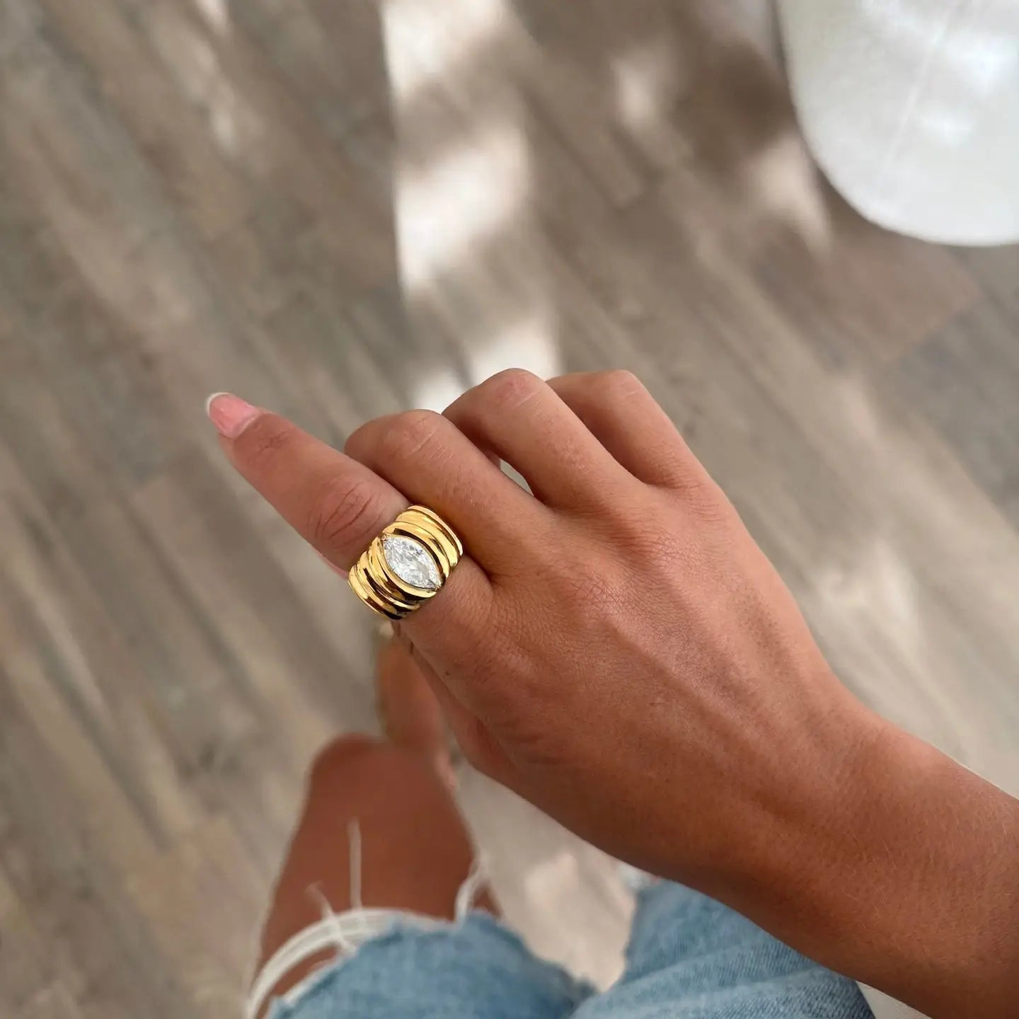 ChanSutt Anna Ring
