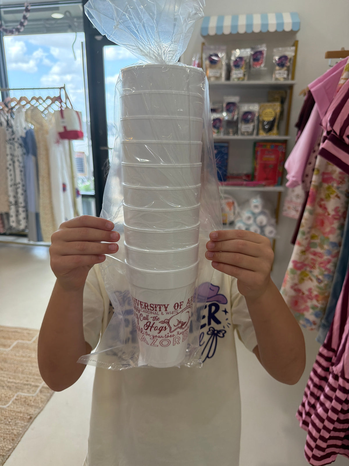 Arkansas Cups