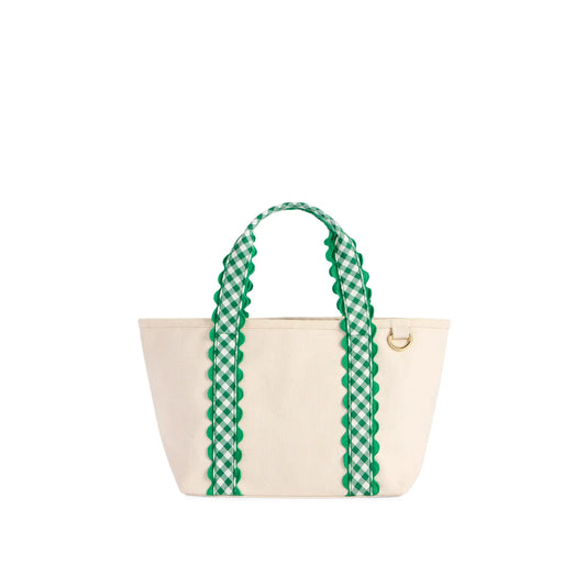 The Gingham Girl Tote