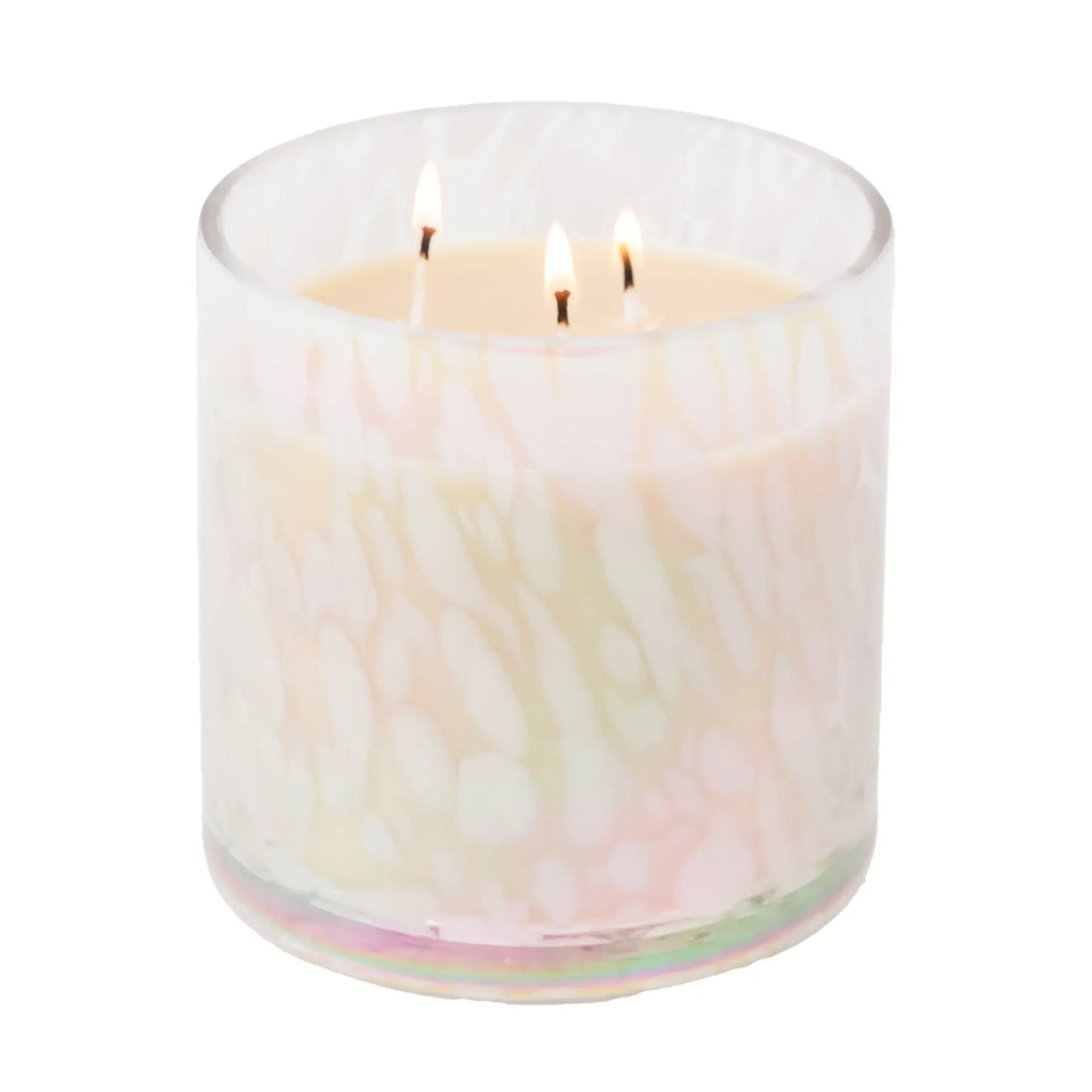 White Leopard Sweet Grace Candle