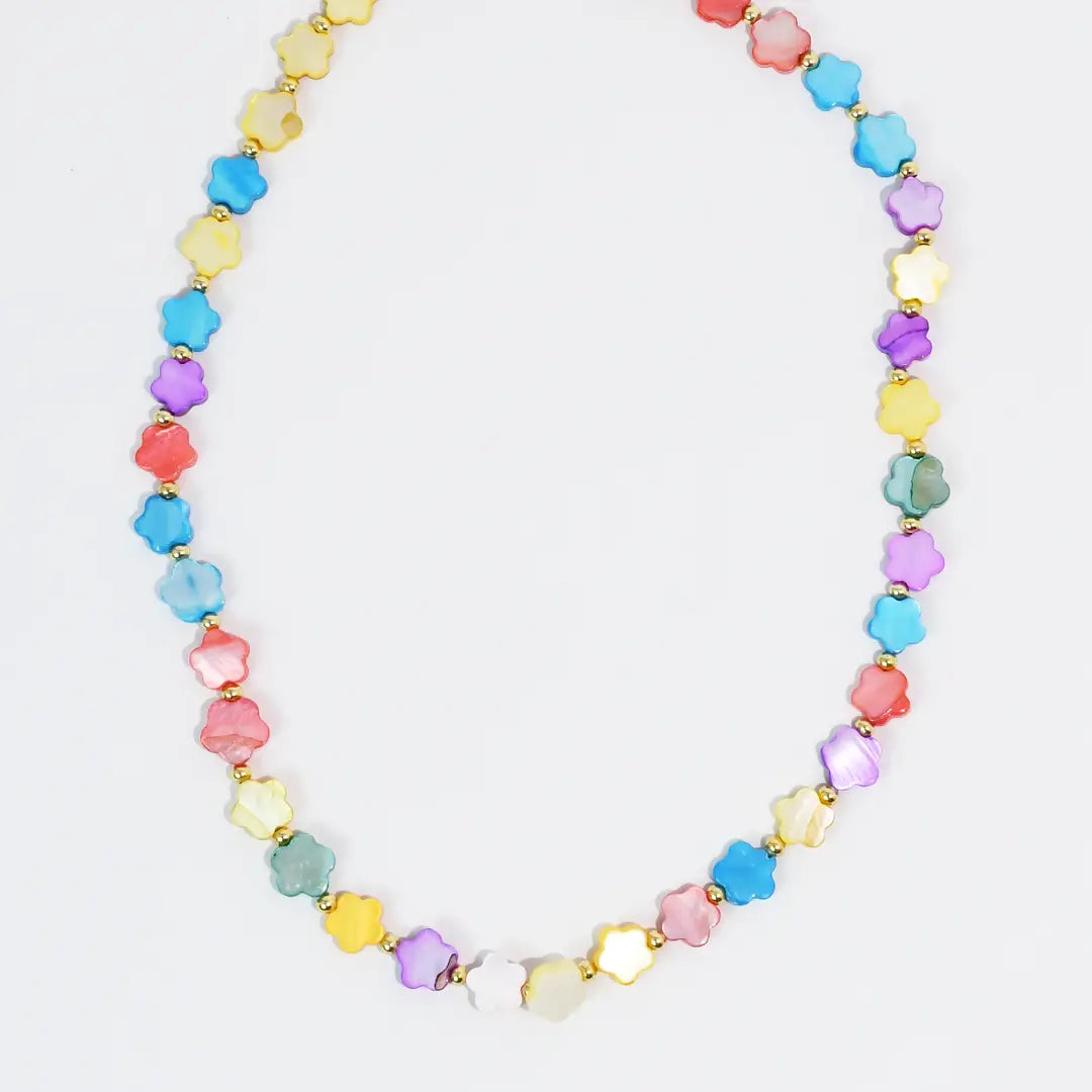 Daisy Pop Necklace