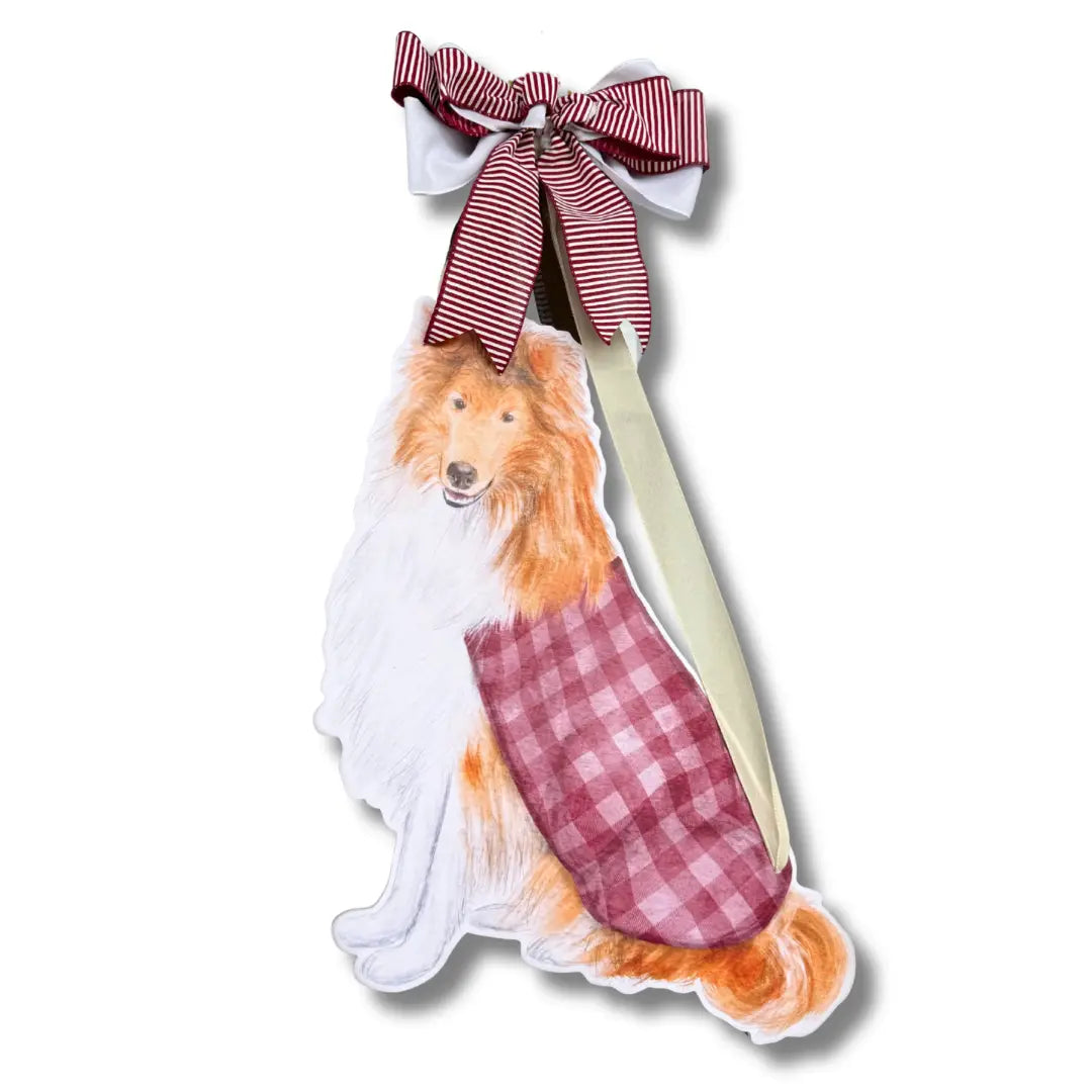 Miss Rev Door Hanger