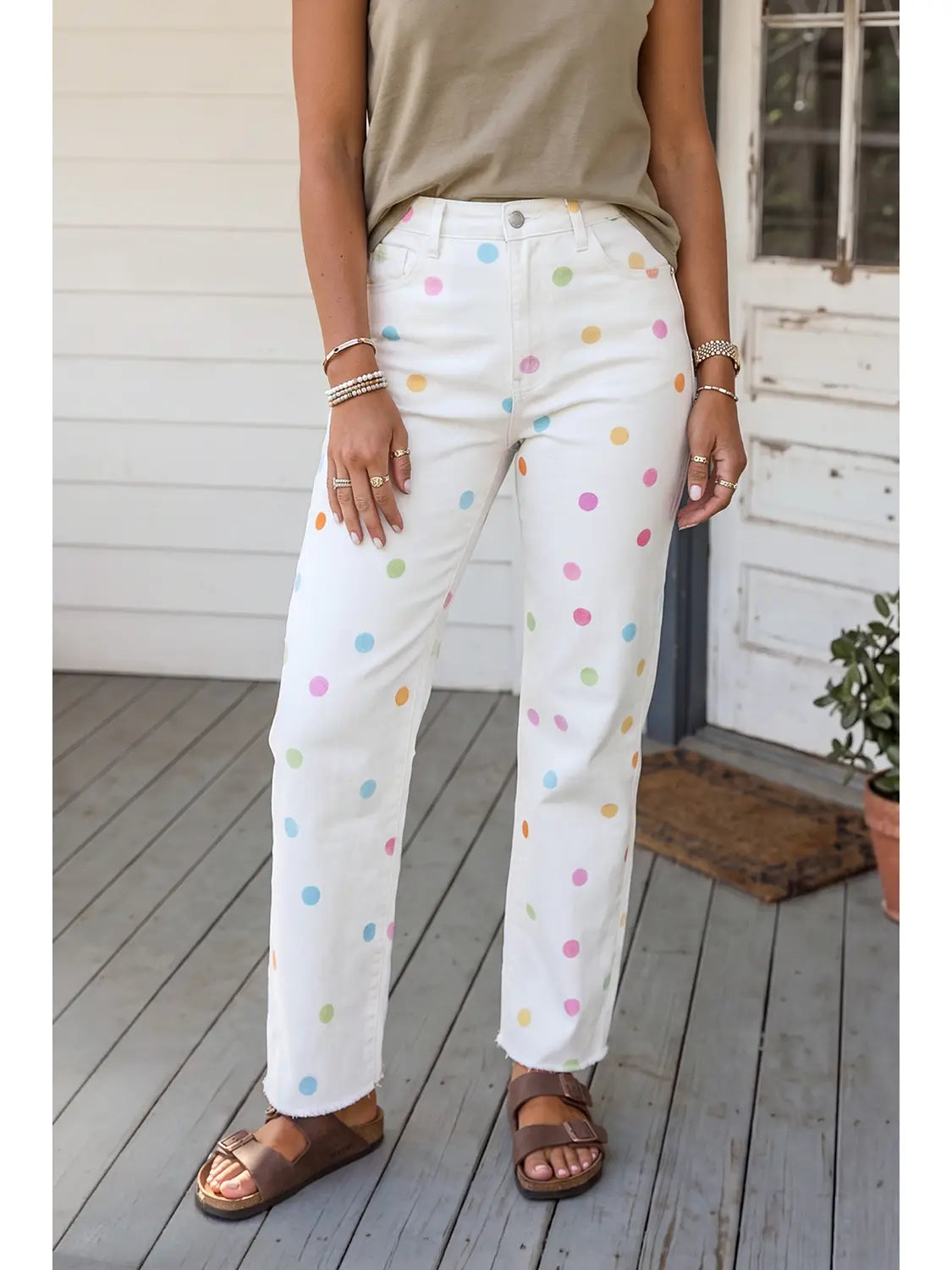 Confetti Cutie Jeans
