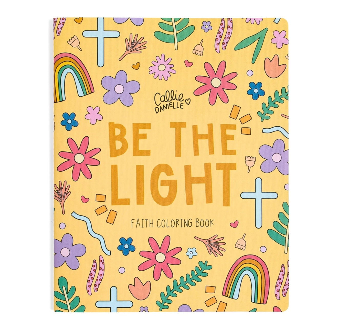 Be the Light coloring book