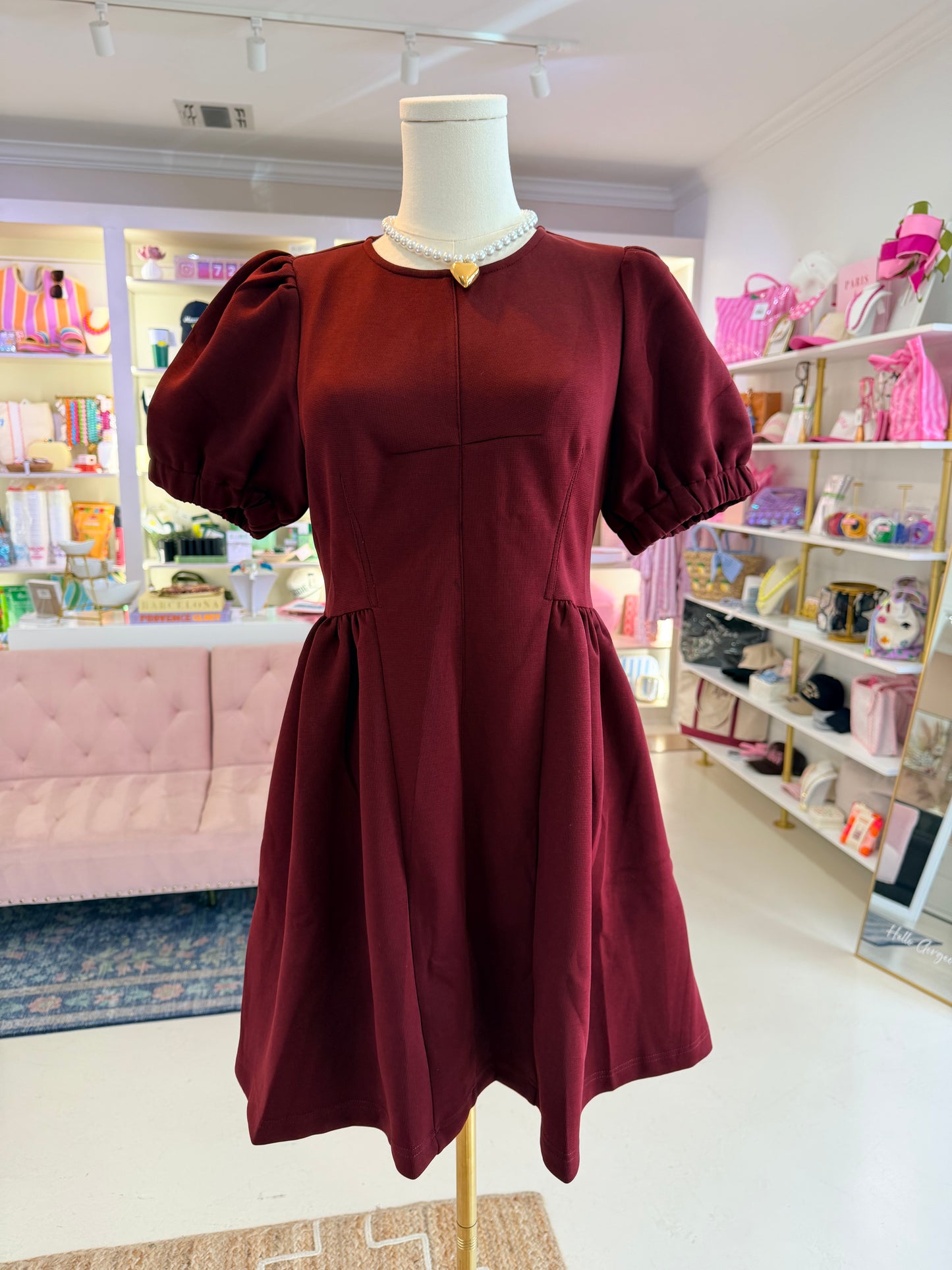 Howdy Dress