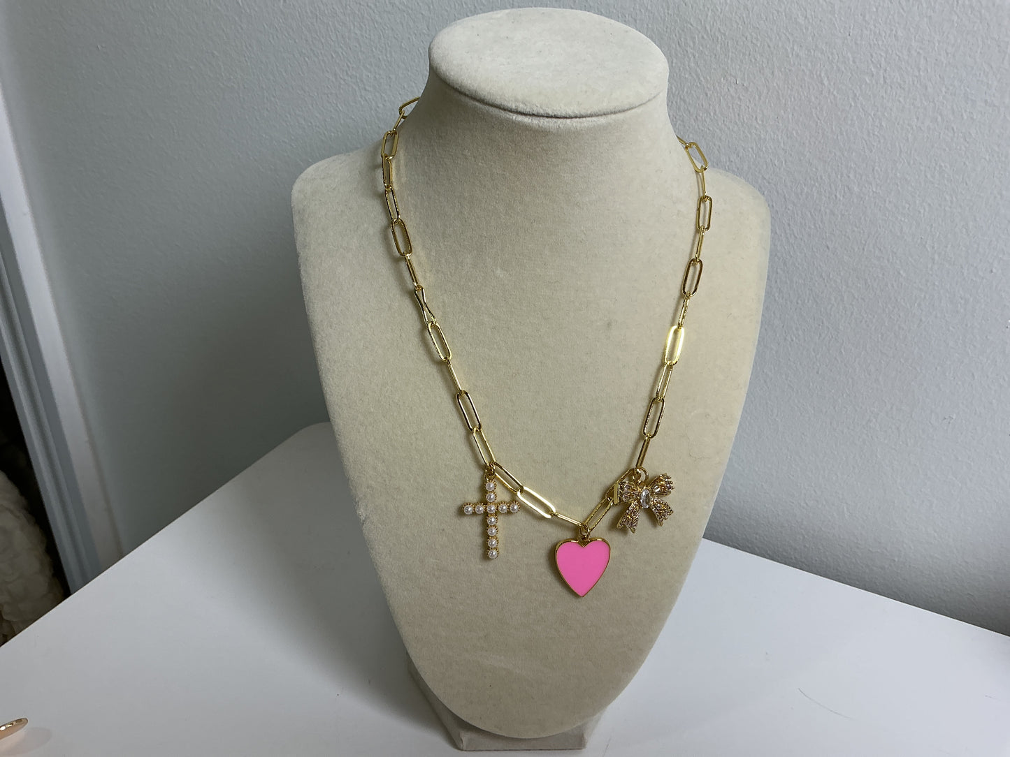 Charm Necklace
