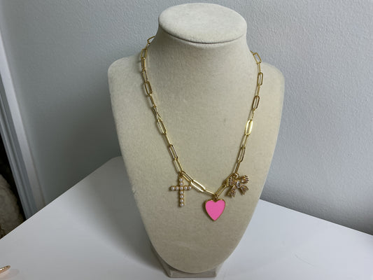 Charm Necklace