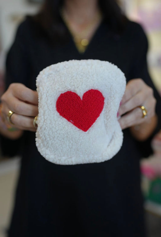 Teddy Valentine Bag