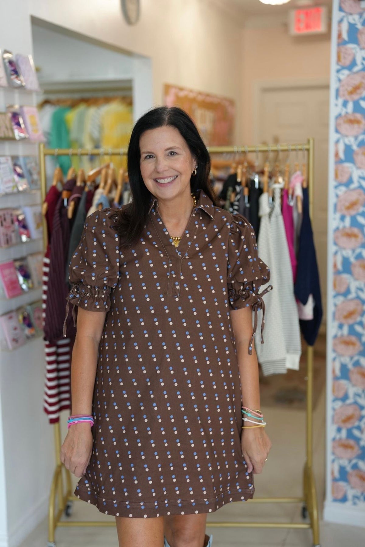 The Sunday Stroll Dress