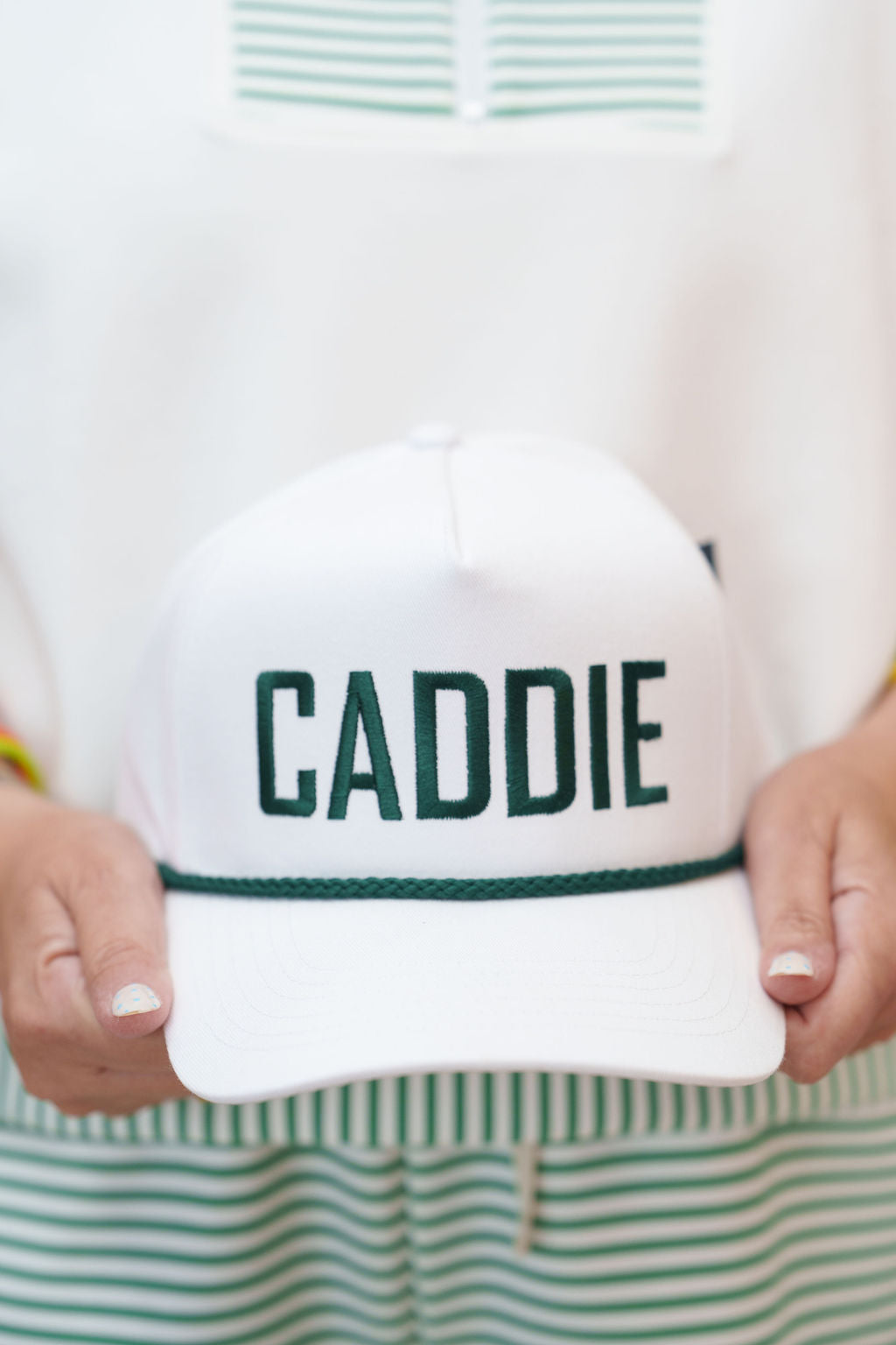 Caddie Trucker Hat