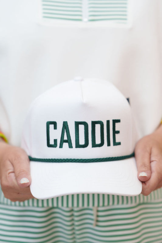 Caddie Trucker Hat