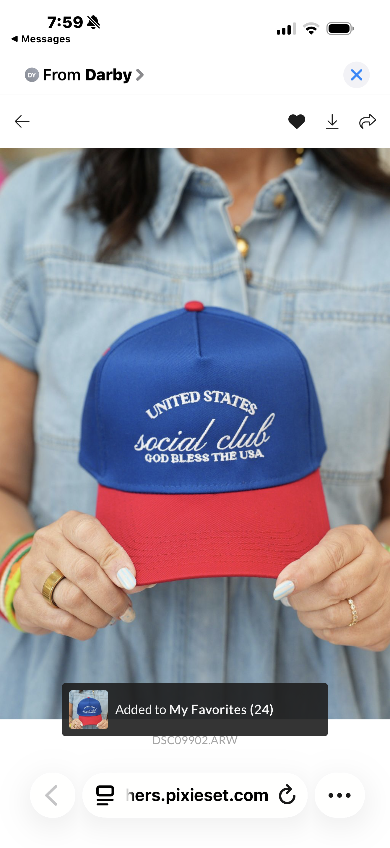US Social Club Trucker Hat