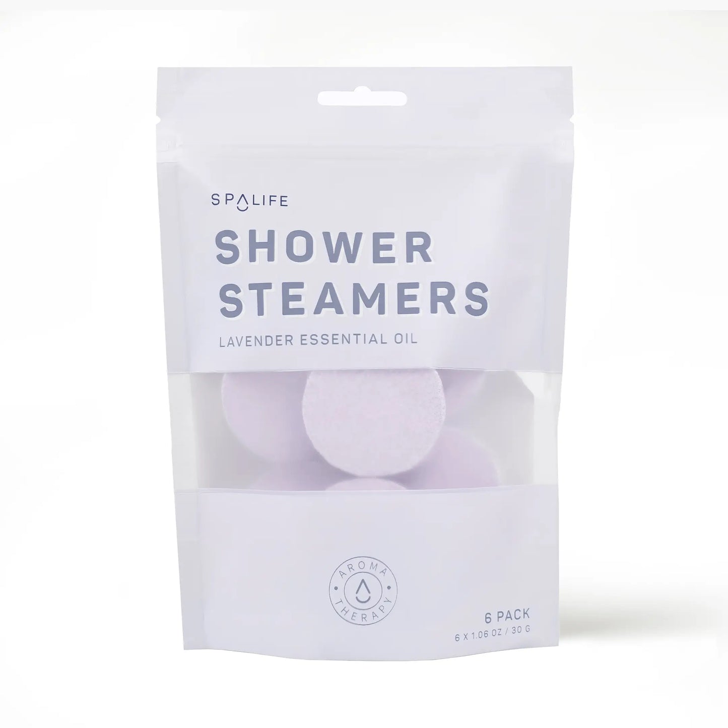 Shower Steamers