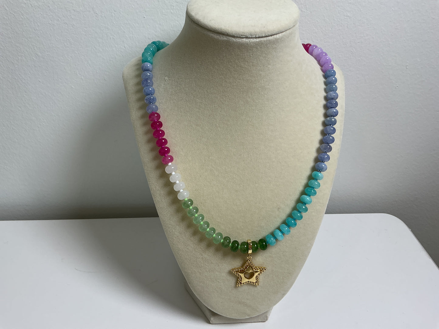Savvy Bling necklace