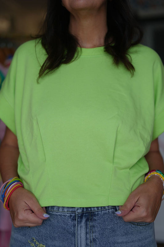 Lime Top