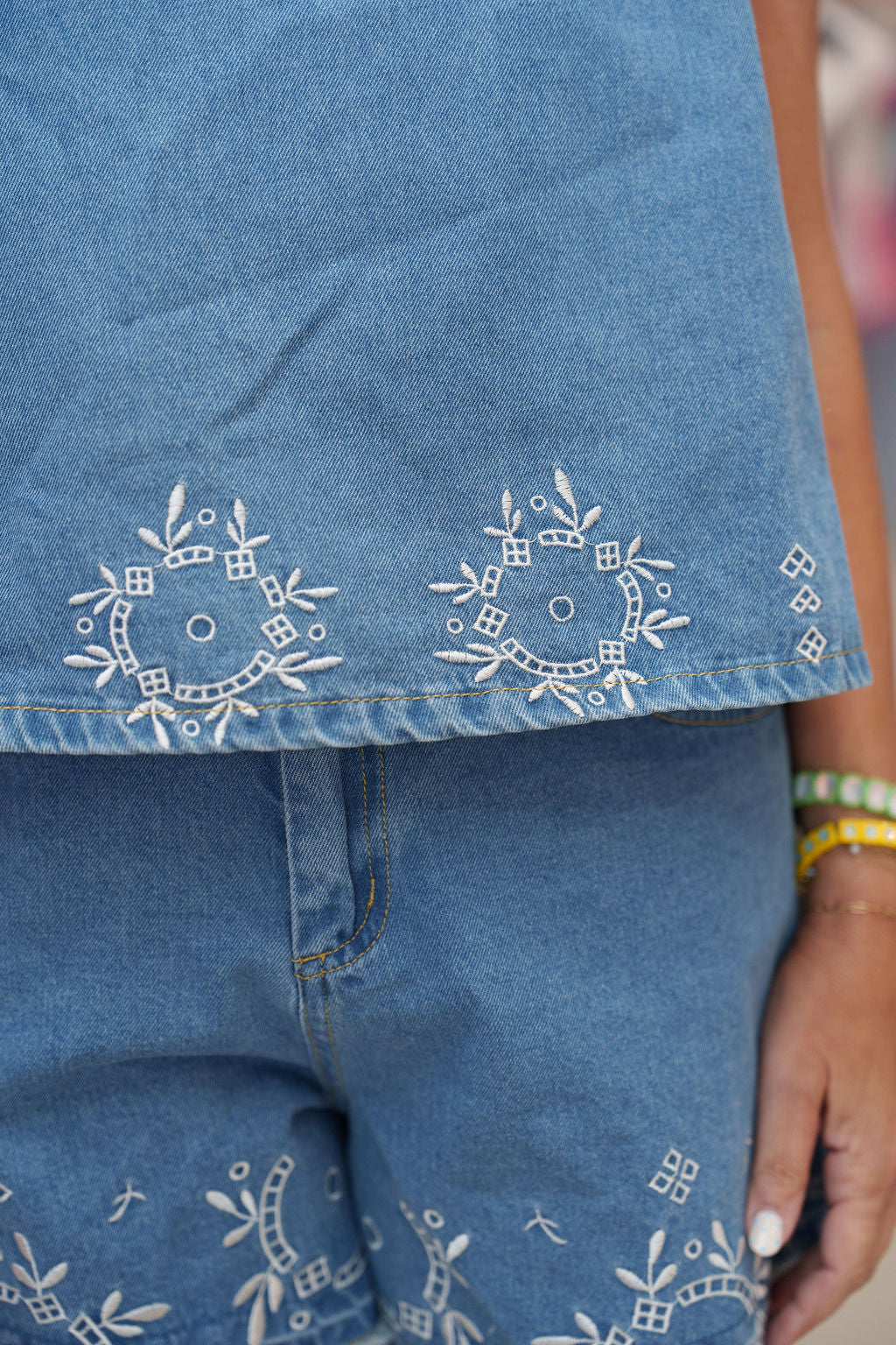 Denim Set (& Merci)