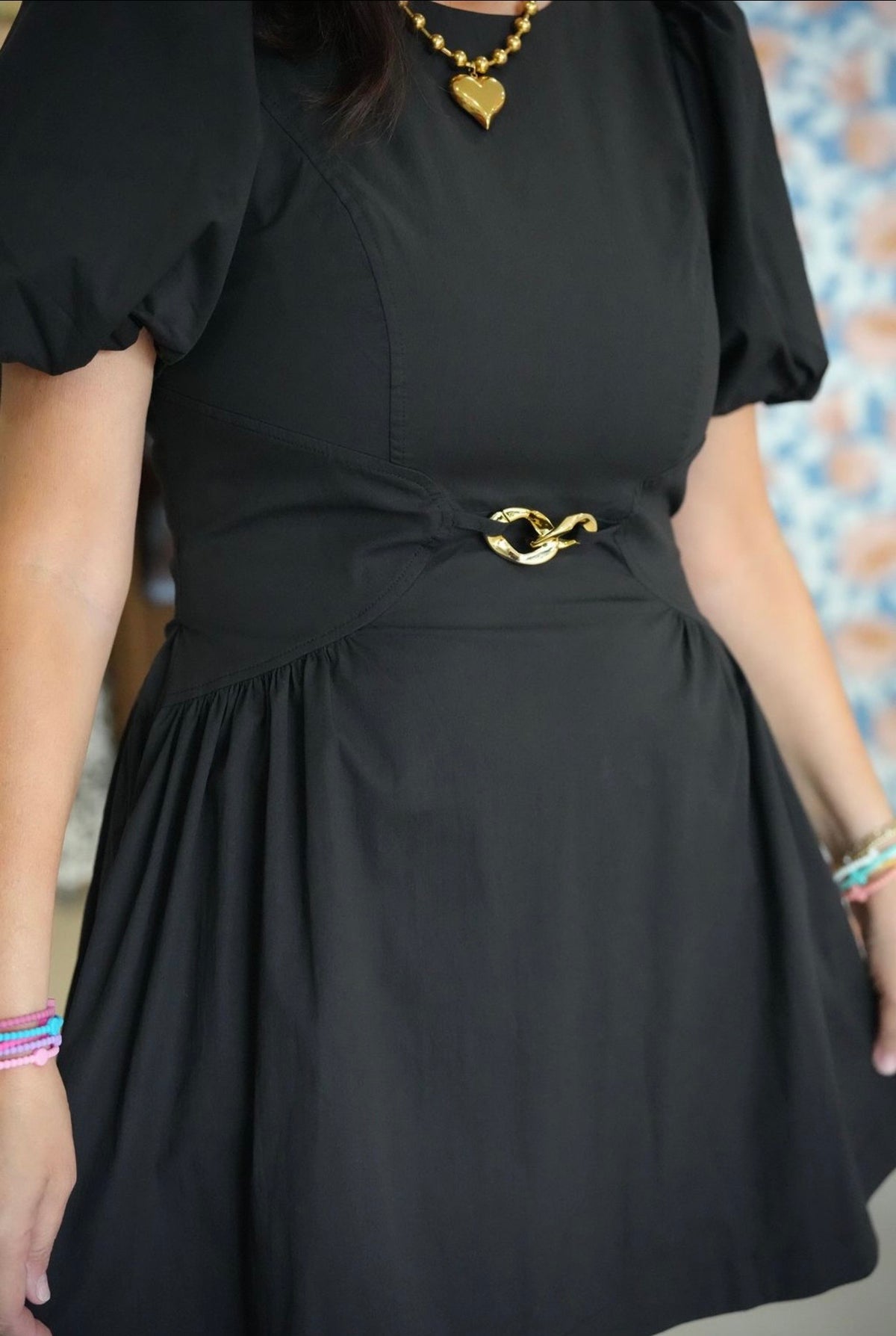 Midnight at the Stockyards Dress