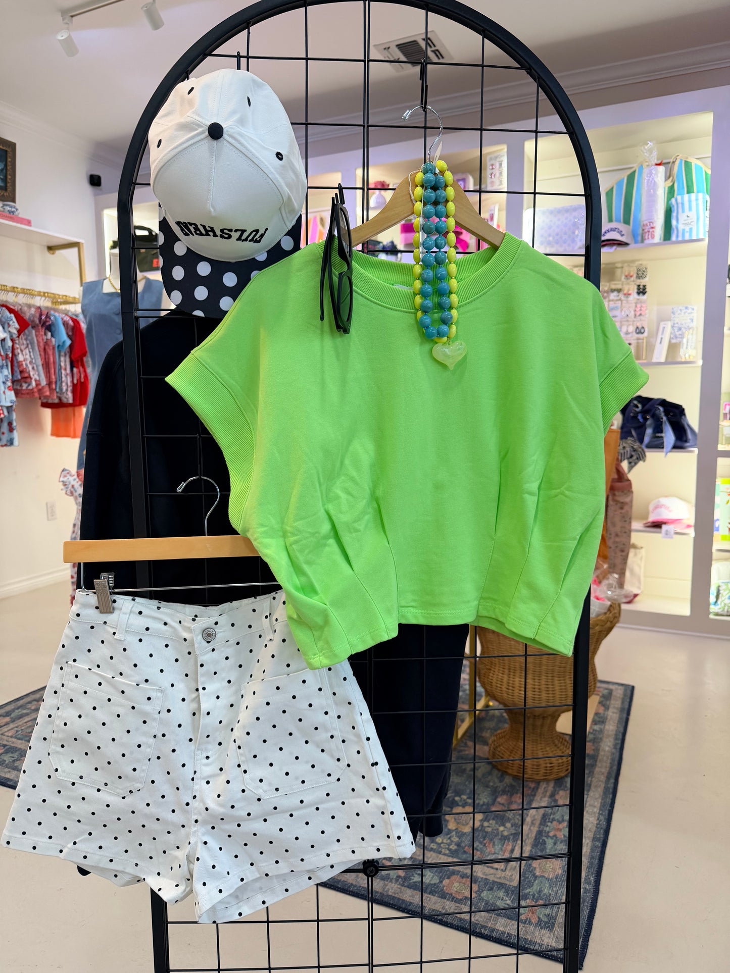 Lime Top