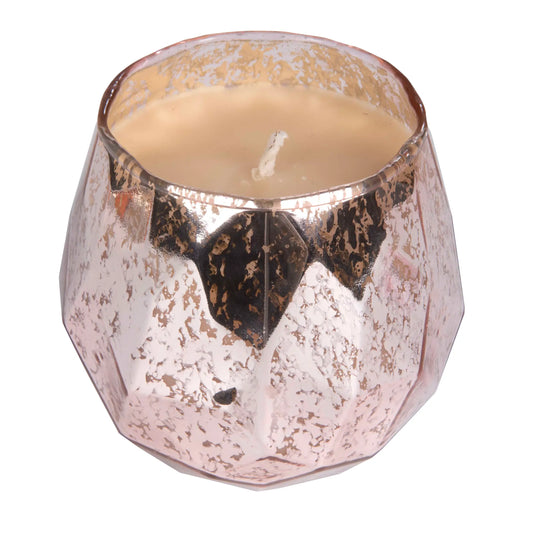 Sweet Grace candle (rose gold)