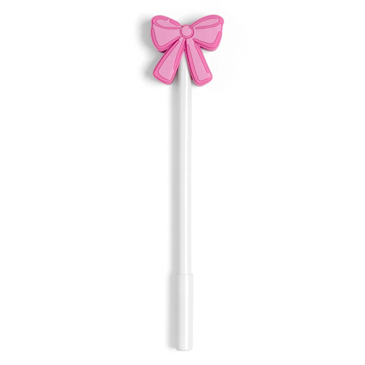 Pink Bow Pen