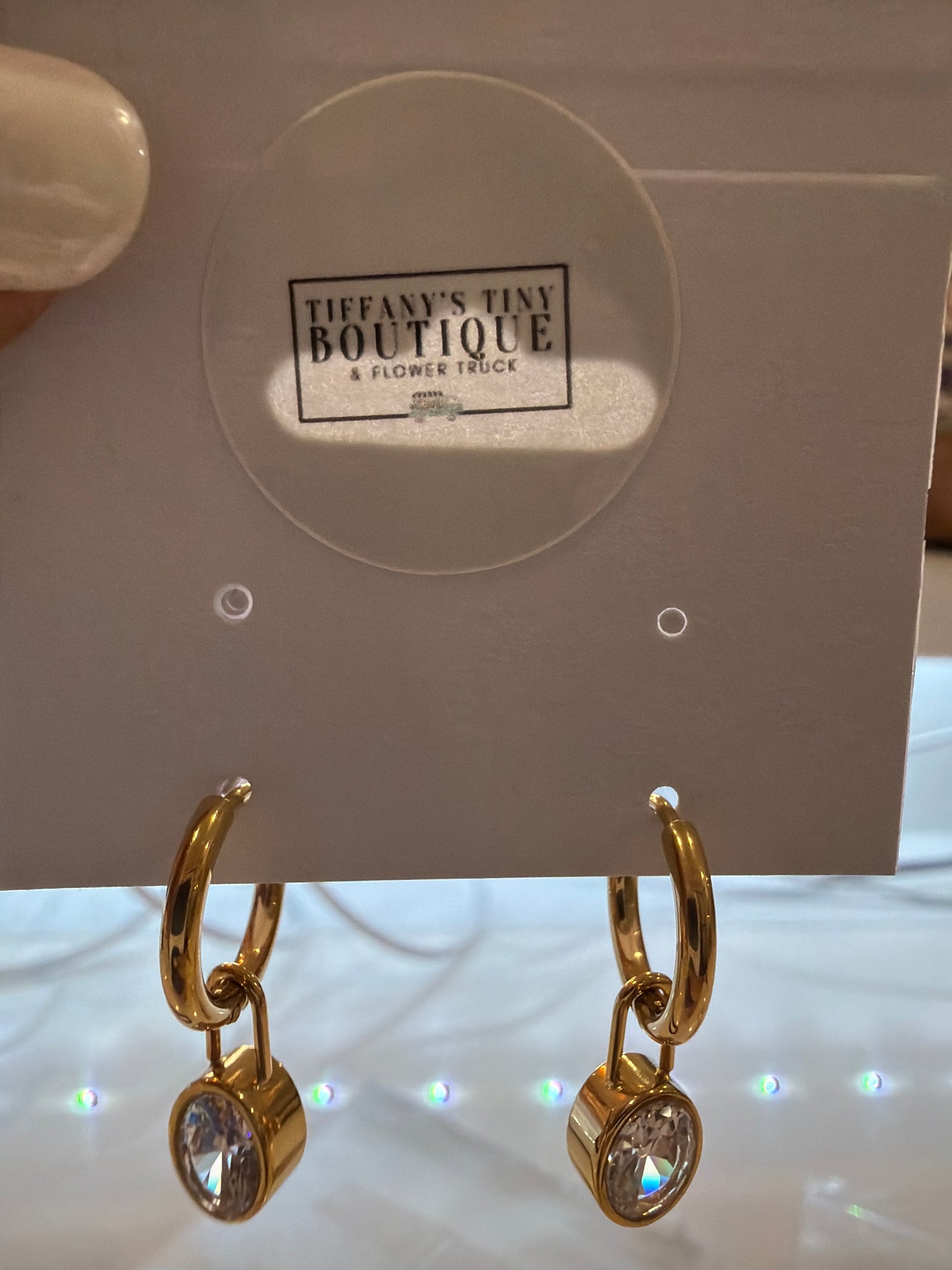 Jewel Dangles