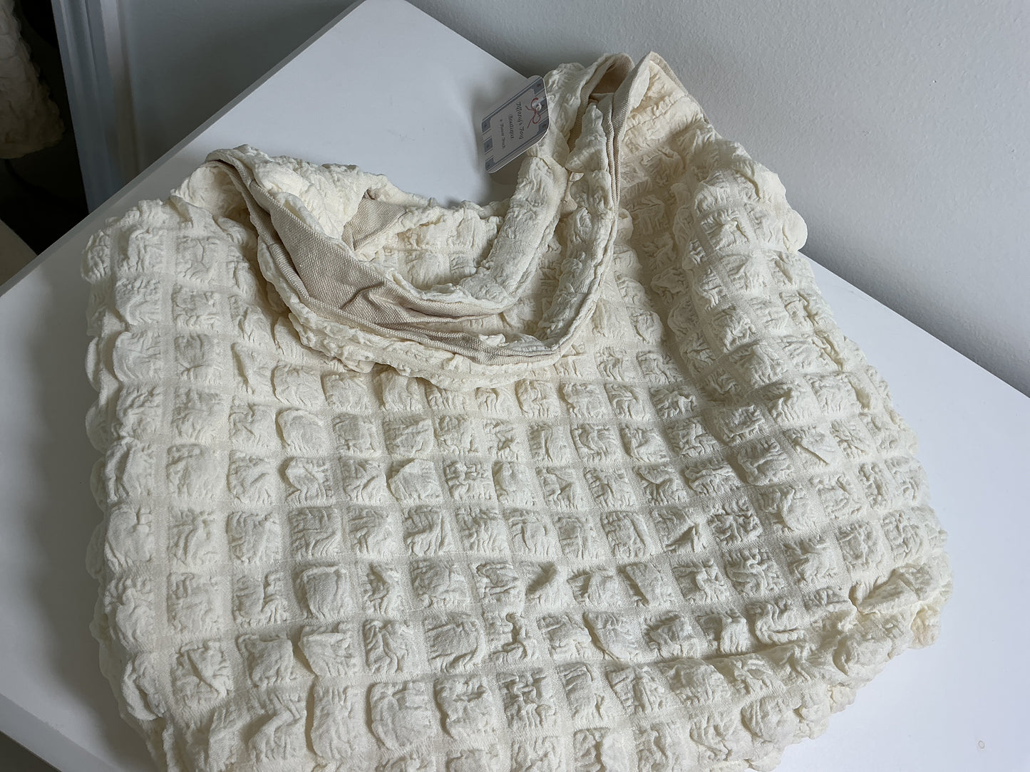 Bubble Tote