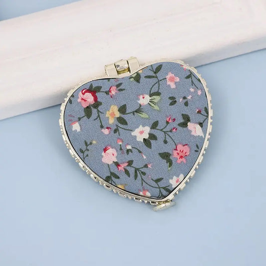 Floral Compact