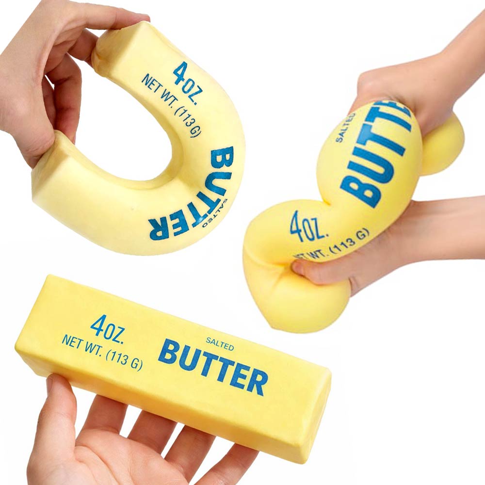 Butter Squishy