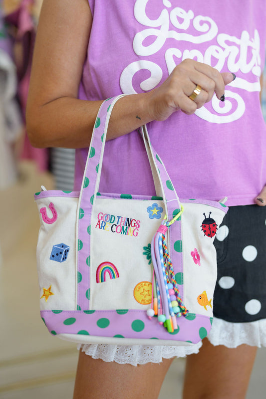 Good Things Small Crossbody
