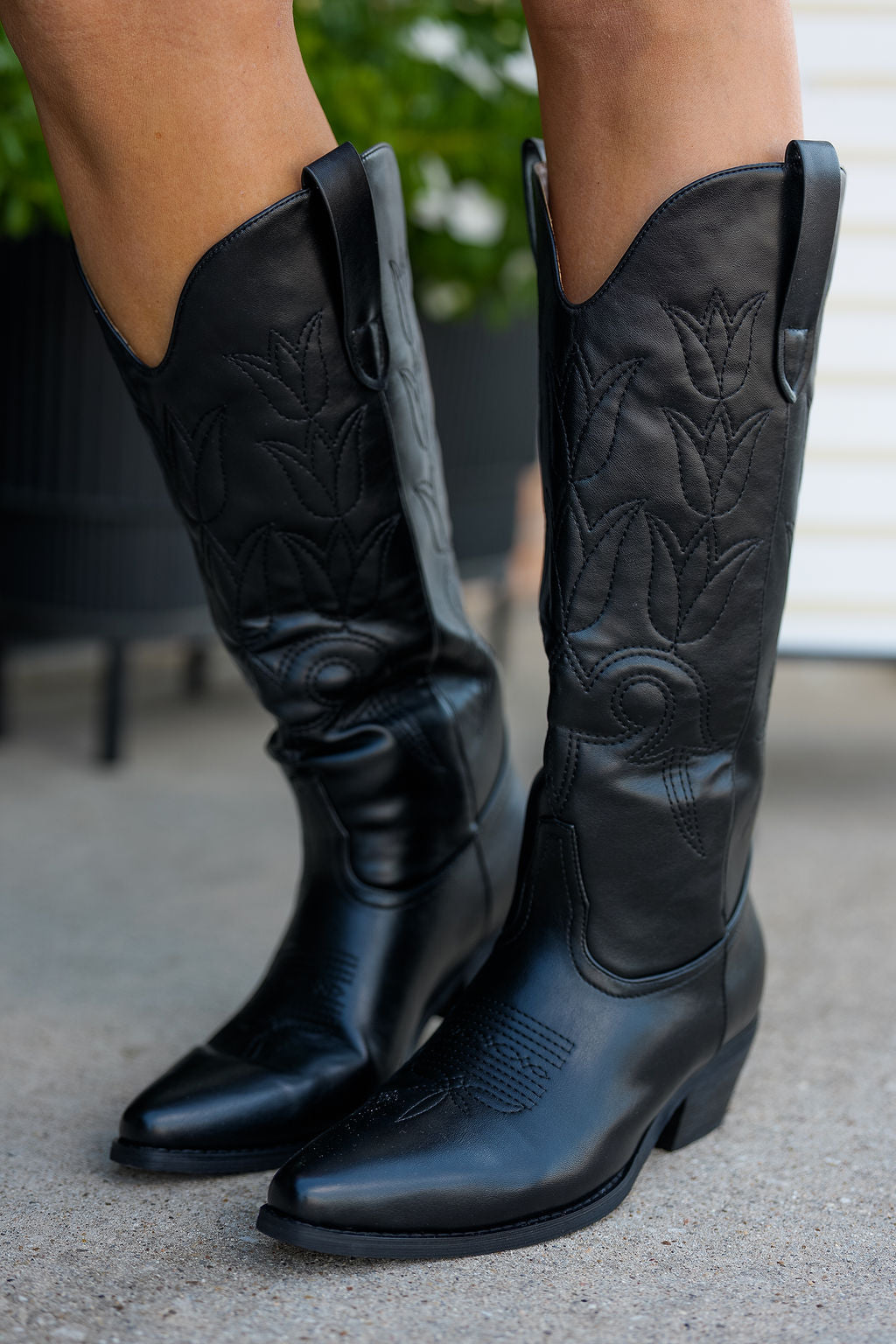 The Jessie Marfa Boot