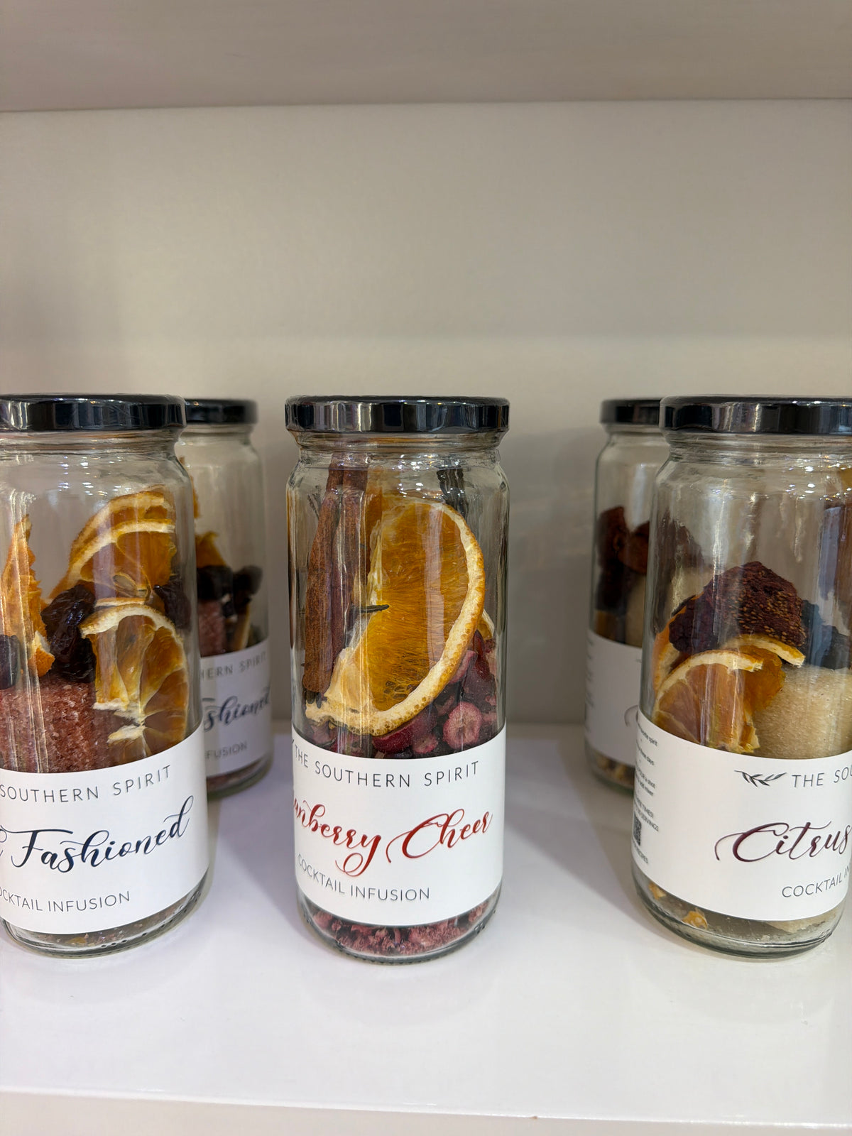 Cocktail Infusion
