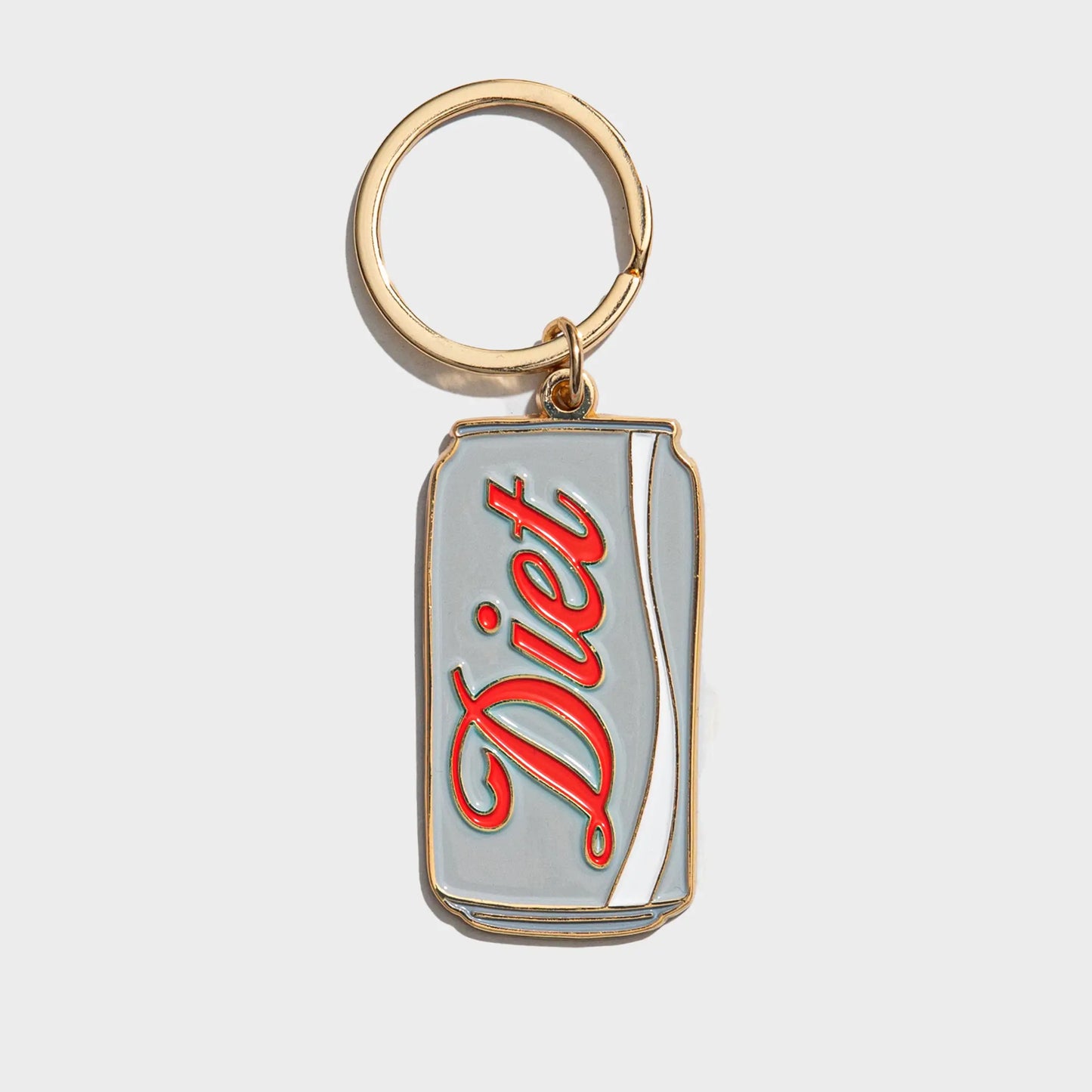 Diet Coke Bag Charm