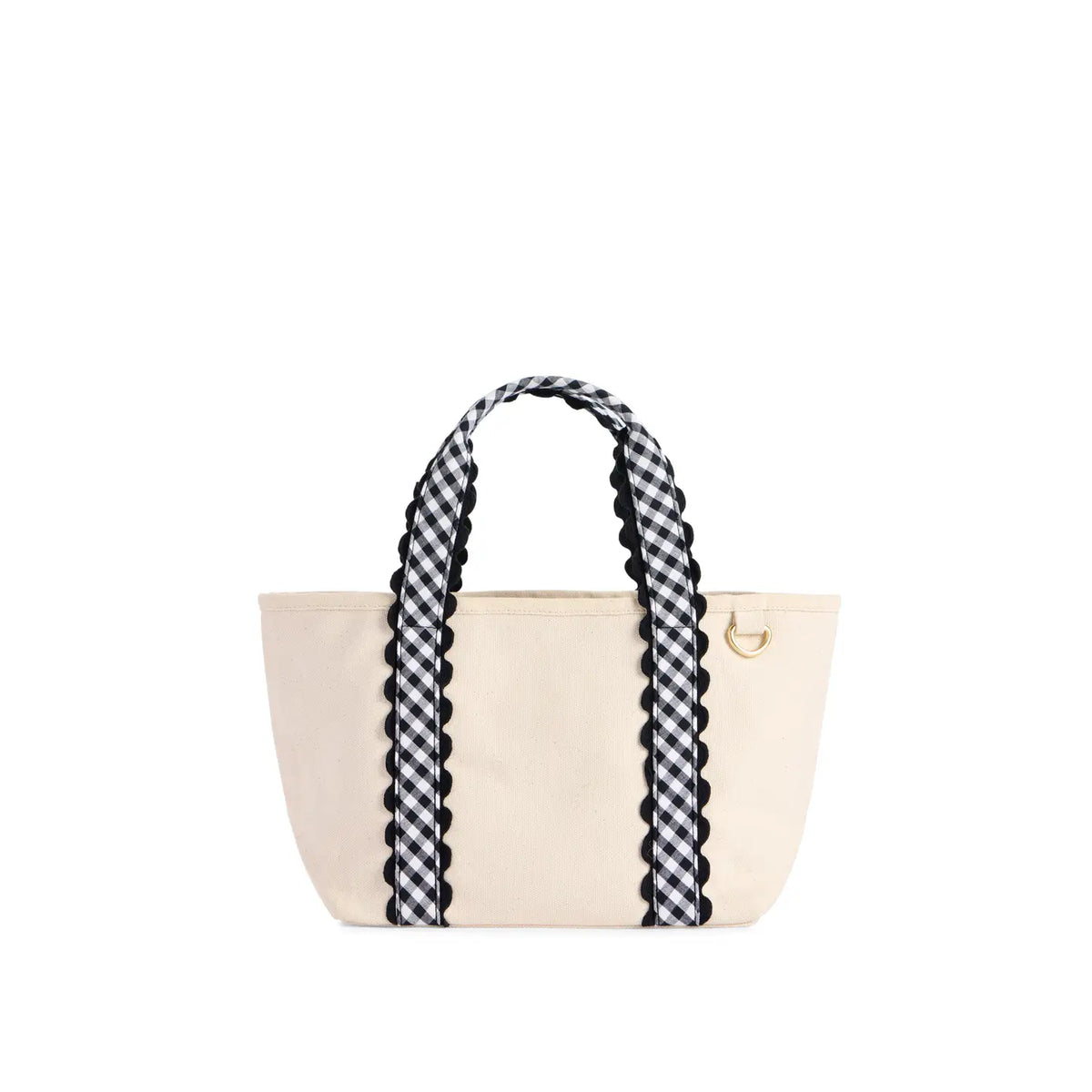The Gingham Girl Tote