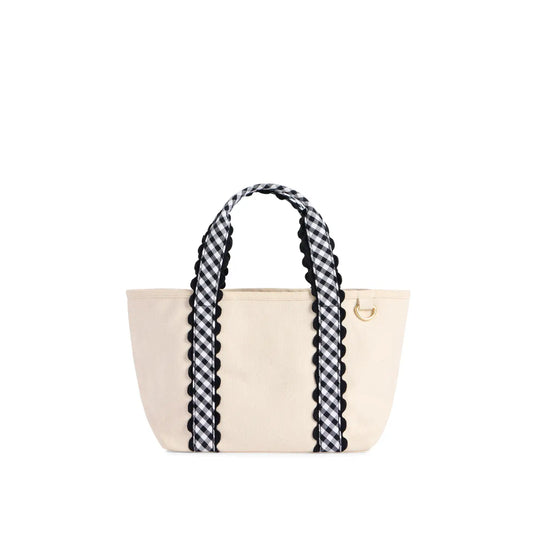 The Gingham Girl Tote