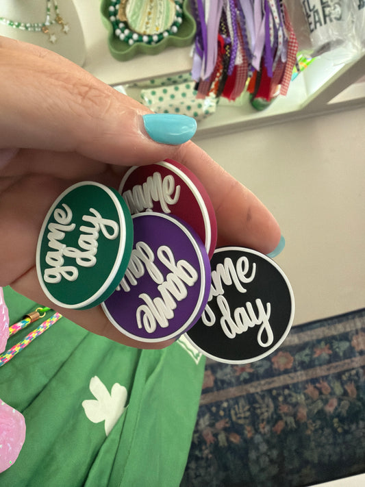 Boot Charms