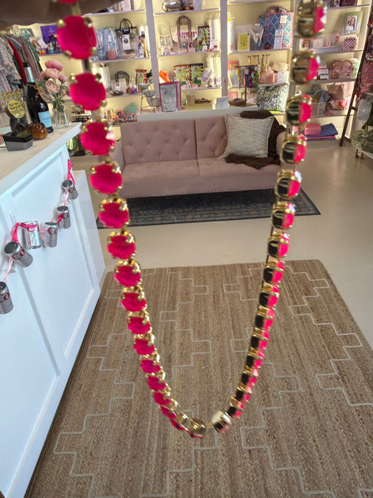 Colorful GEM necklace