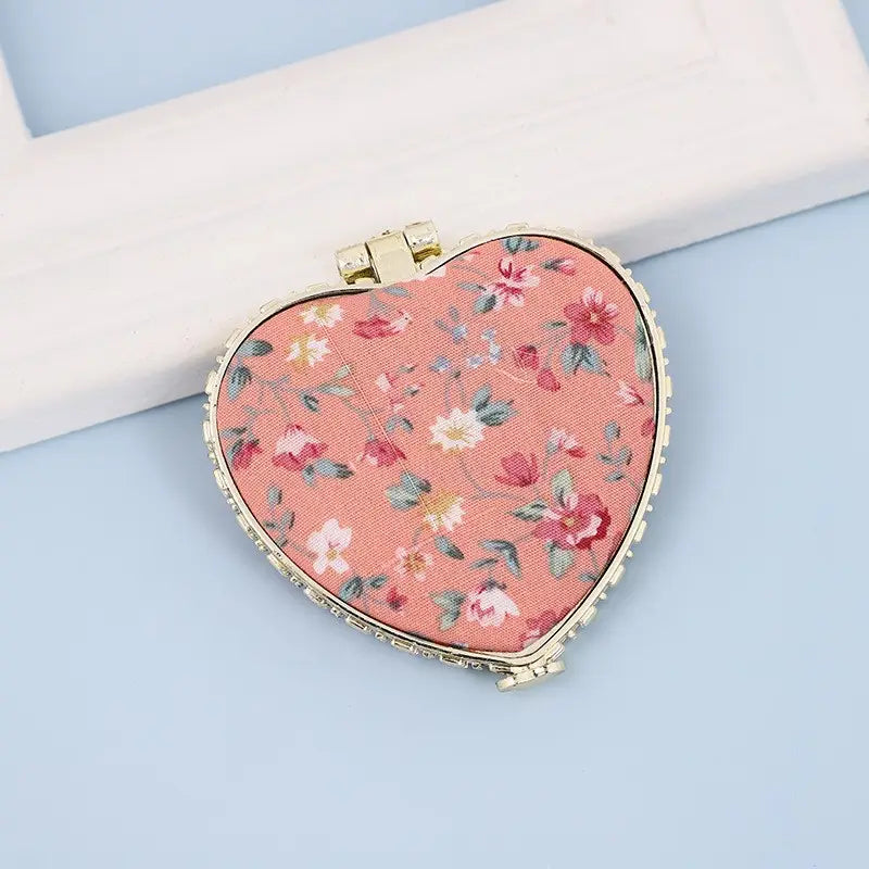 Floral Compact